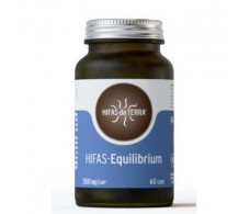 HIFAS DA TERRA HIFAS EQUILIBRIUM 60cap.