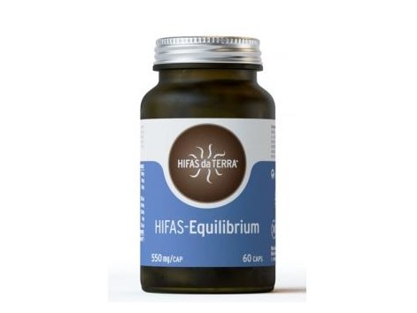 HIFAS DA TERRA HIFAS EQUILIBRIUM 60cap.