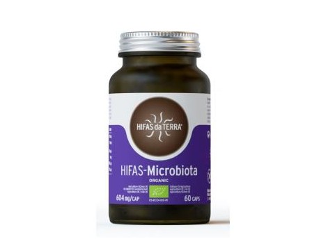 HIFAS DA TERRA HIFAS MICROBIOTA 60cap.