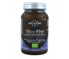 HIFAS DA TERRA MICO FIVE con chaga HDT 70cap.