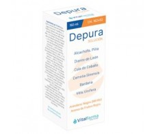 VITALFARMA DEPURA solucion 150ml.