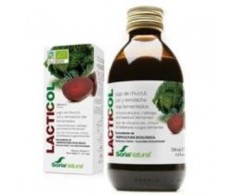 Soria Natural Lacticol 200 ml.