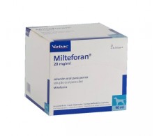 MILTEFORAN 90 ML. VIRBAC