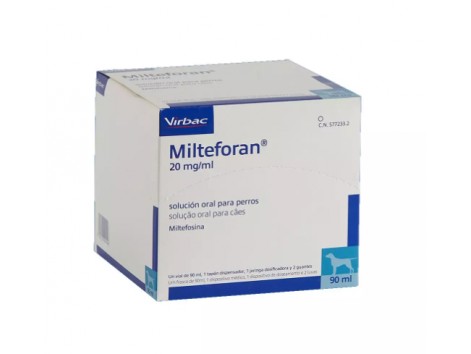 MILTEFORAN 90 ML. VIRBAC