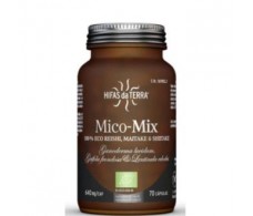 HIFAS DA TERRA MICO MIX HDT 70cap.