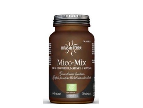 HIFAS DA TERRA MICO MIX HDT 70cap.