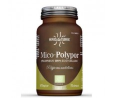 HIFAS DA TERRA MICO POLYPOR (polyporus) HDT 70cap.