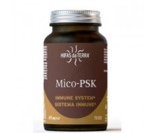 HIFAS DA TERRA MICO PSK+VIT C 70cap.