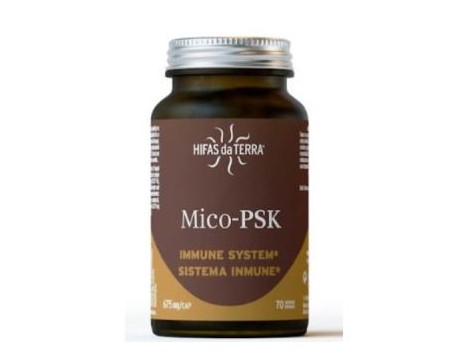 HIFAS DA TERRA MICO PSK+VIT C 70cap.