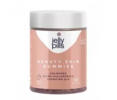 JELLY PILLS BEAUTY SKIN 60 gummies. JELLY PILLS