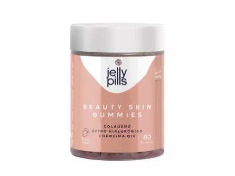 JELLY PILLS BEAUTY SKIN 60 gummies. JELLY PILLS