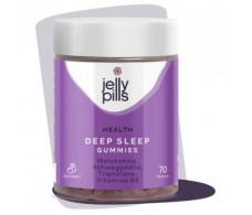 JELLY PILLS DEEP SLEEP 70 gummies.