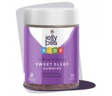 JELLY PILLS SLEEP KIDS 70 gummies.