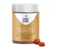 JELLY PILLS SOLAR CARE 60 gummies.