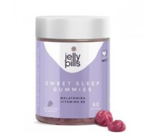 JELLY PILLS SWEET SLEEP 60 gummies.