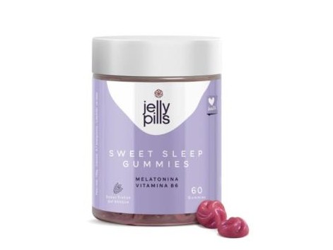 JELLY PILLS SWEET SLEEP 60 gummies.