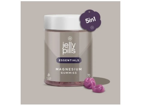 JELLY PILLS MAGNESIUM 70 gummies