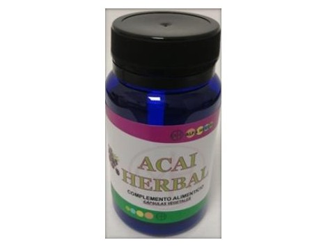 ALFA HERBAL ACAI HERBAL 60cap.