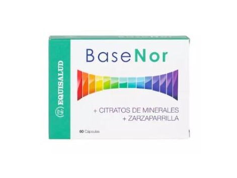 Basenor 60 capsulas - Internature