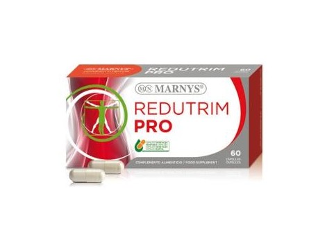 Marnys Redutrim Pro 60 capsulas.