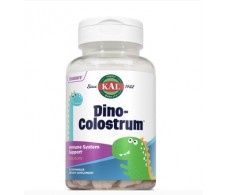 SOLARAY KAL DINO COLOSTRUM CHOCO 60dinos