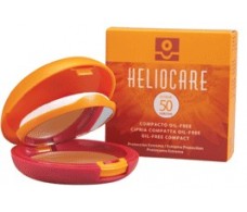 Heliocare Hat Pakt Leicht SPF50 10gr Gefärbt.