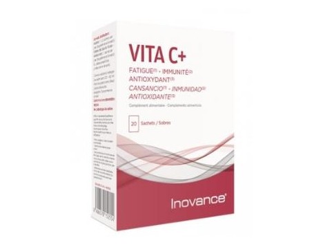 INOVANCE VITA C+ 20 sobres.