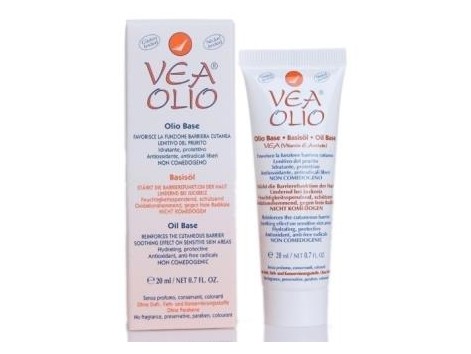 VEA OLIO aceite base 20ml. Vitamina E