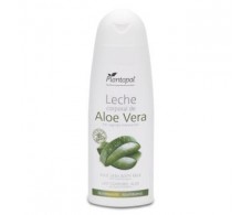 Plantapol LECHE CORPORAL ALOE VERA 400ml.