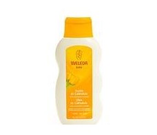 Weleda Calendula-Öl 200 ml Baby-