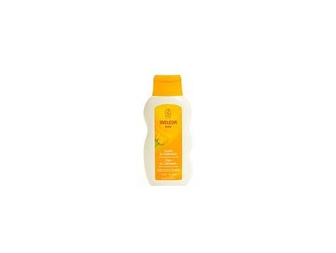 Weleda Calendula-Öl 200 ml Baby-