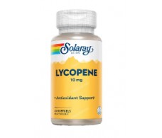 Solaray Lycopene 10mg. 60 softgel