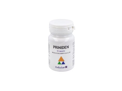 HELIOSAR PRINIDEN 60 caps HELIOSAR PRINIDEN 60 caps