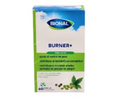 Bional BURNER+ 60cap.