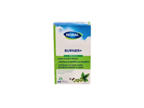 Bional BURNER+ 60cap.