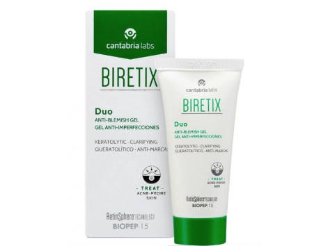 BIRETIX DUO gel 30 ml