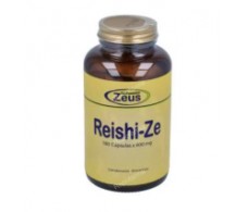 ZEUS REISHI (ganovital) 600mg. 180cap.