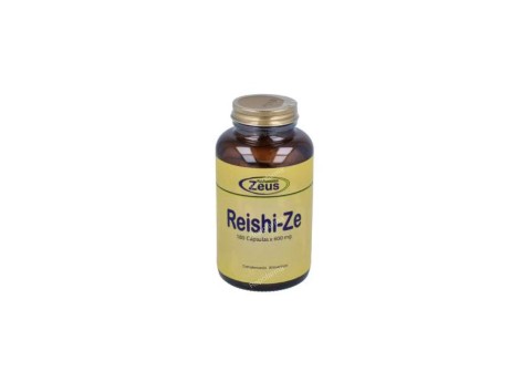 ZEUS REISHI (ganovital) 600mg. 180cap. ZEUS REISHI (ganovital) 600mg. 180cap.