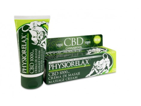 PHYSIORELAX CBD 75 ML