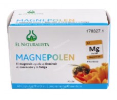 MAGNEPOLEN 60cap. EL NATURALISTA