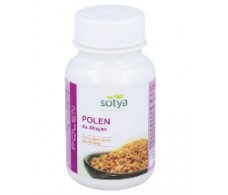Sotya Polen (energia, idosos, alérgicos) 100 comprimidos.