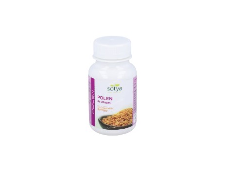 Sotya Polen (energy, Elderly, Allergies) 100 tablets.