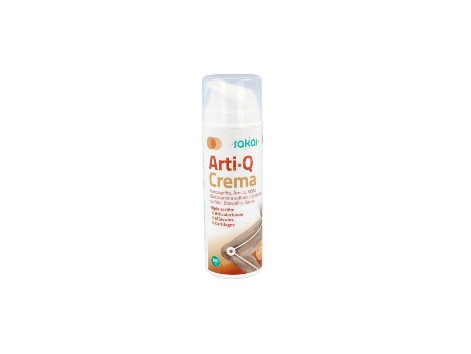 ARTI-Q crema 150ml. ARTI-Q crema 150ml.