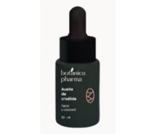 Botanica ACEITE CRISALIDA SEDA 20ML