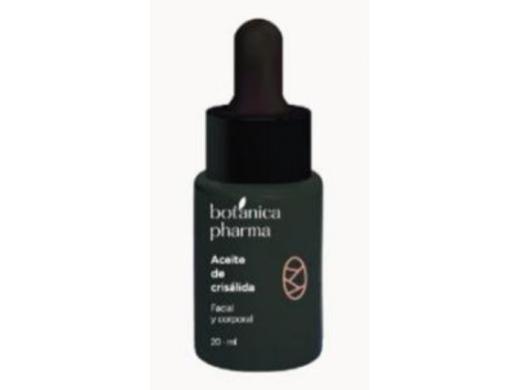 Botanica ACEITE CRISALIDA SEDA 20ML