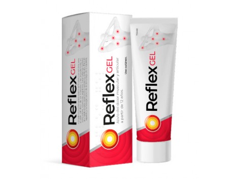 Reflex en gel 100 gramos Reflex en gel 100 gramos
