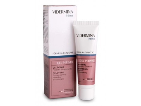 Vidermina Gel 30ml.