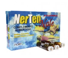 Nale Nerten 20 ampollas.