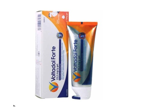 VOLTADOL FORTE GEL (23,2 mg / g) 100 g