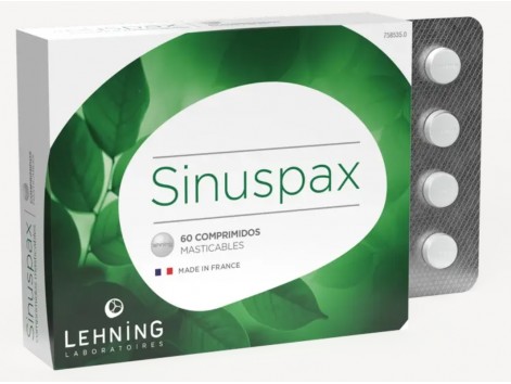 Lehning Sinuspax Tabletten 